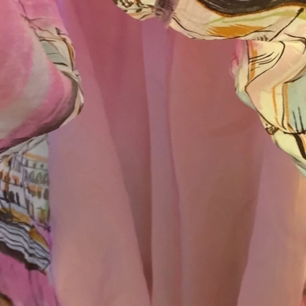 Louben , size 2, 100 % Rayon